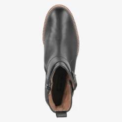 Paul Green Stiefeletten|9763-099 Schwarz