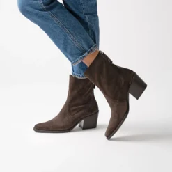 Paul Green Stiefeletten|8075-069 Braun