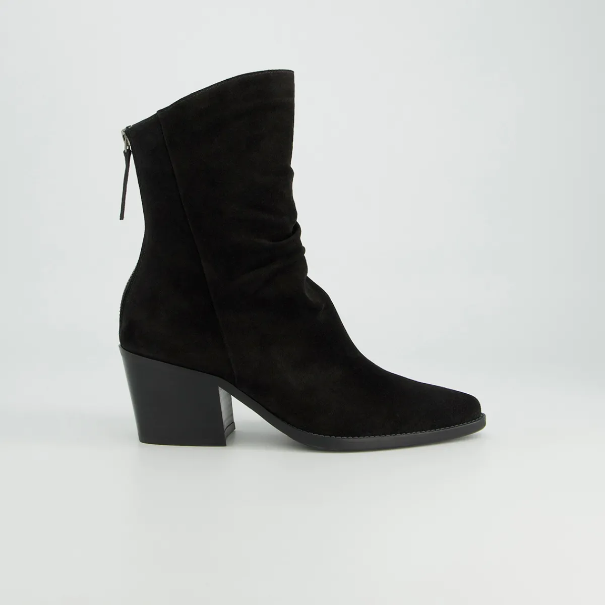 Paul Green Stiefeletten|8316-003 Schwarz