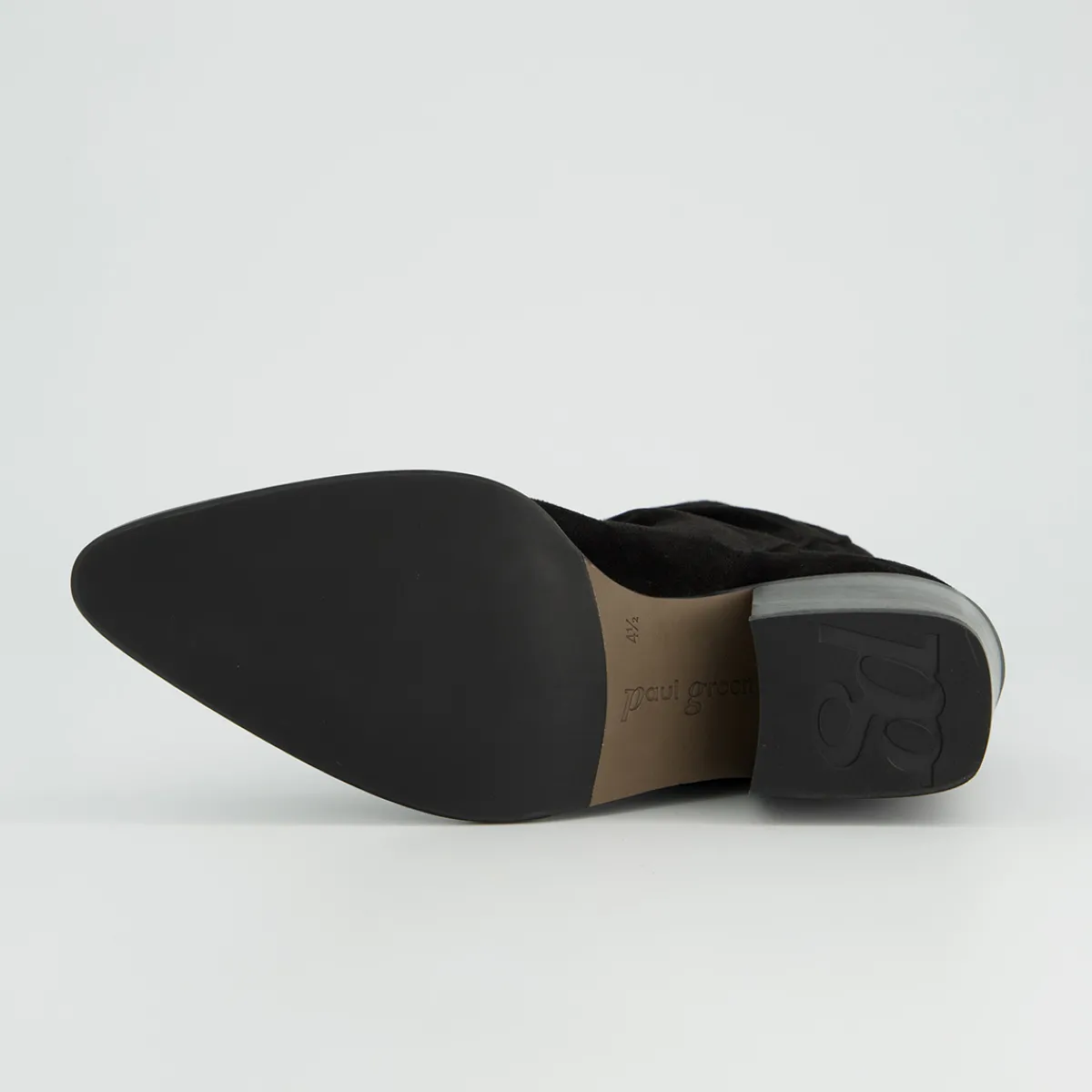 Paul Green Stiefeletten|8316-003 Schwarz