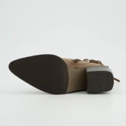 Paul Green Stiefeletten|8249-030 Braun
