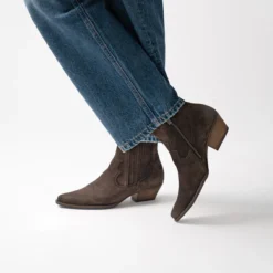 Paul Green Stiefeletten|8144-049 Braun