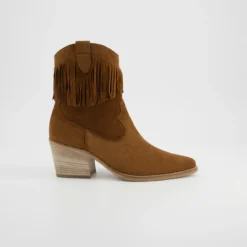 Paul Green Stiefeletten|8249-009 Hellbraun