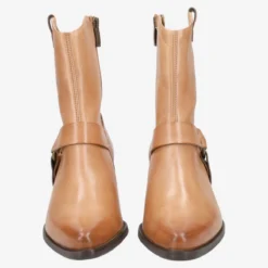 Paul Green Stiefel|8201-026 Braun