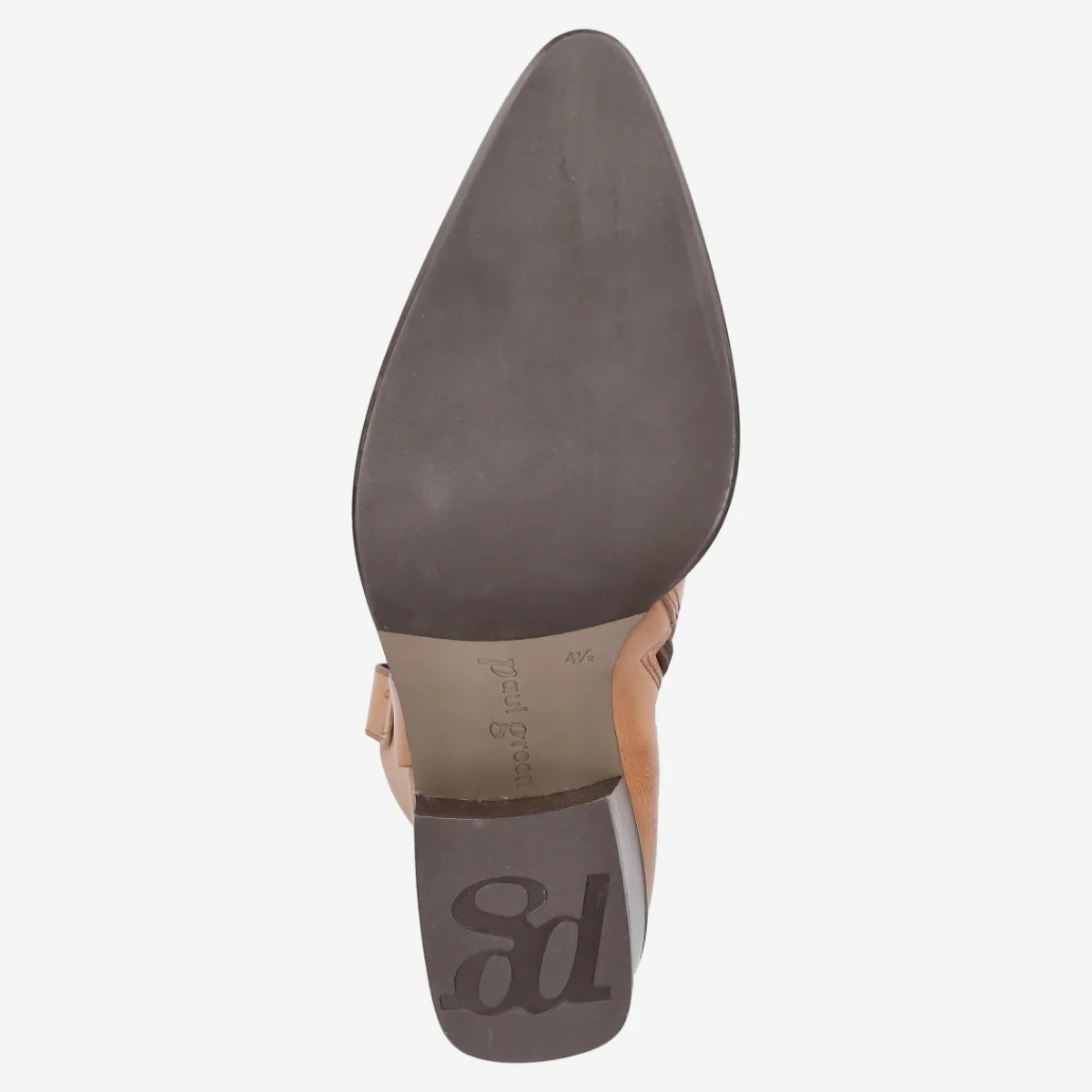 Paul Green Stiefel|8201-026 Braun