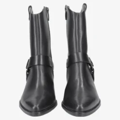 Paul Green Stiefel|8201-016 Schwarz