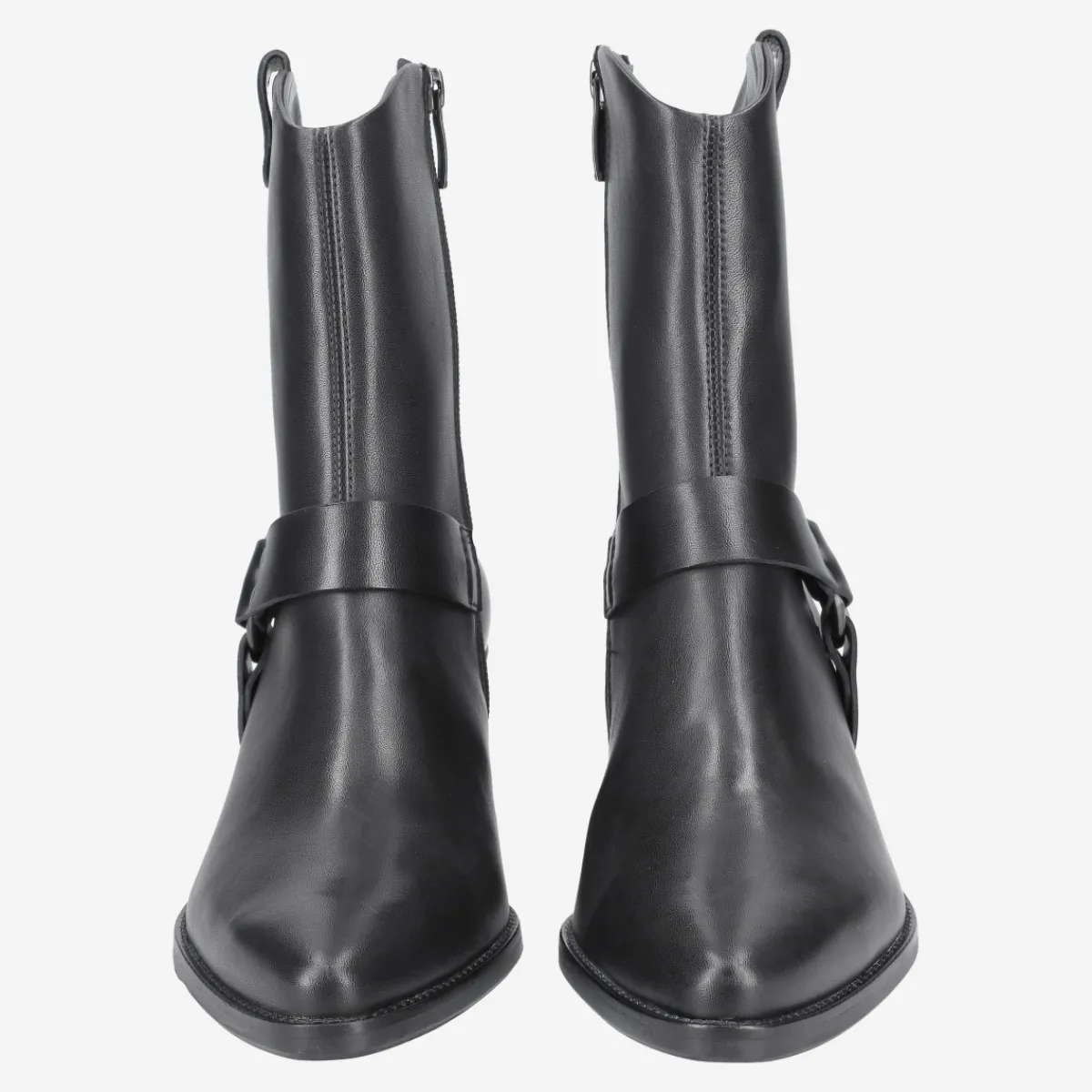 Paul Green Stiefel|8201-016 Schwarz