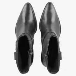 Paul Green Stiefel|8201-016 Schwarz