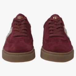 Paul Green Sneaker|5393-046 Weinrot / Rot