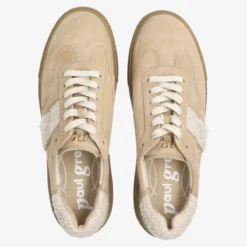 Paul Green Sneaker|5393-006 Beige