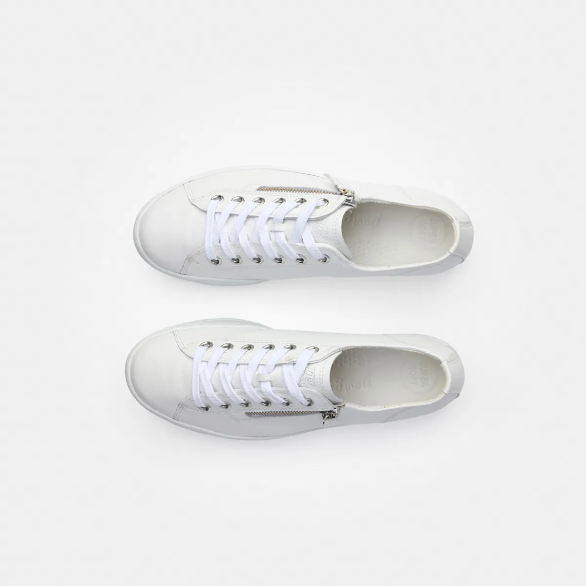 Paul Green Sneaker|5006-049 Weiß