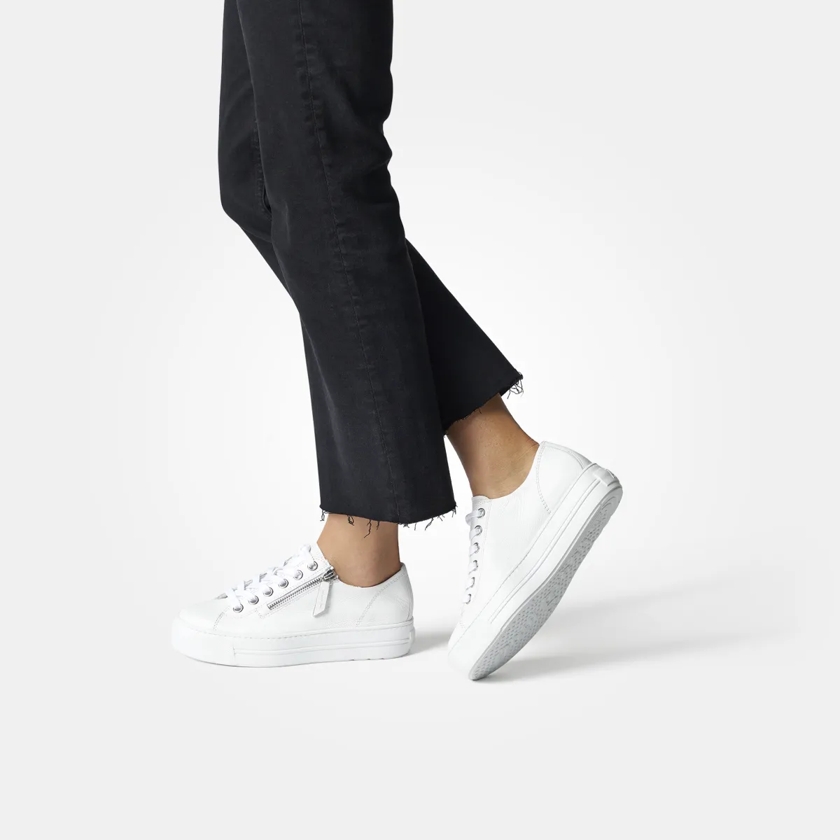 Paul Green Sneaker|5006-049 Weiß