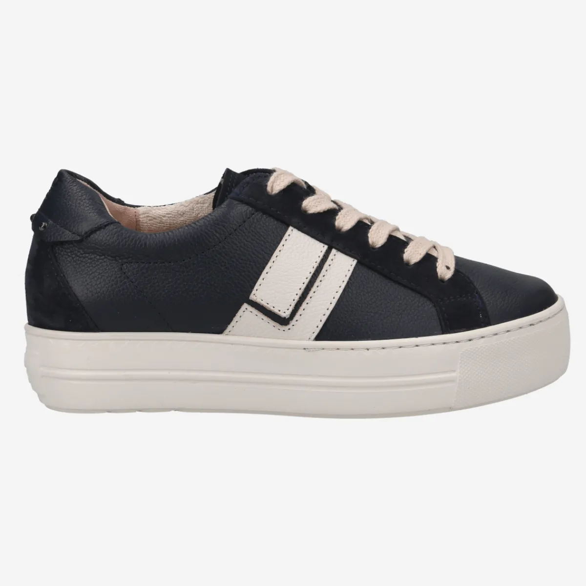 Paul Green Sneaker|5430-08 Blau