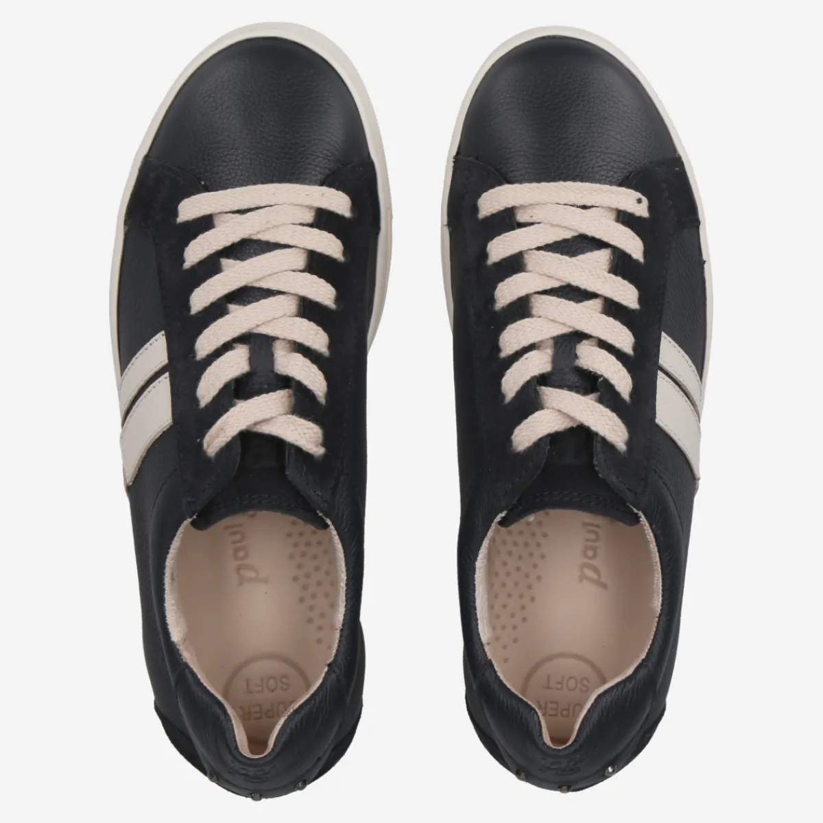 Paul Green Sneaker|5430-08 Blau