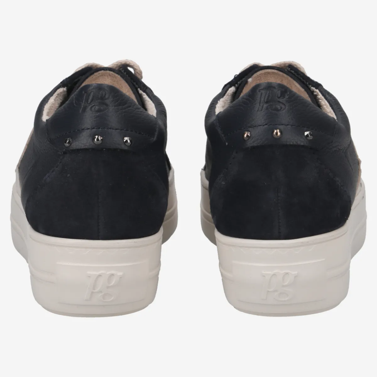 Paul Green Sneaker|5430-08 Blau