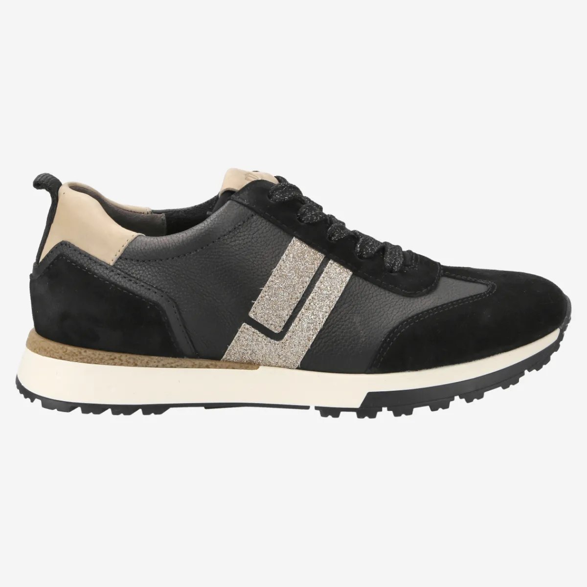 Paul Green Sneaker|5392-006 Schwarz
