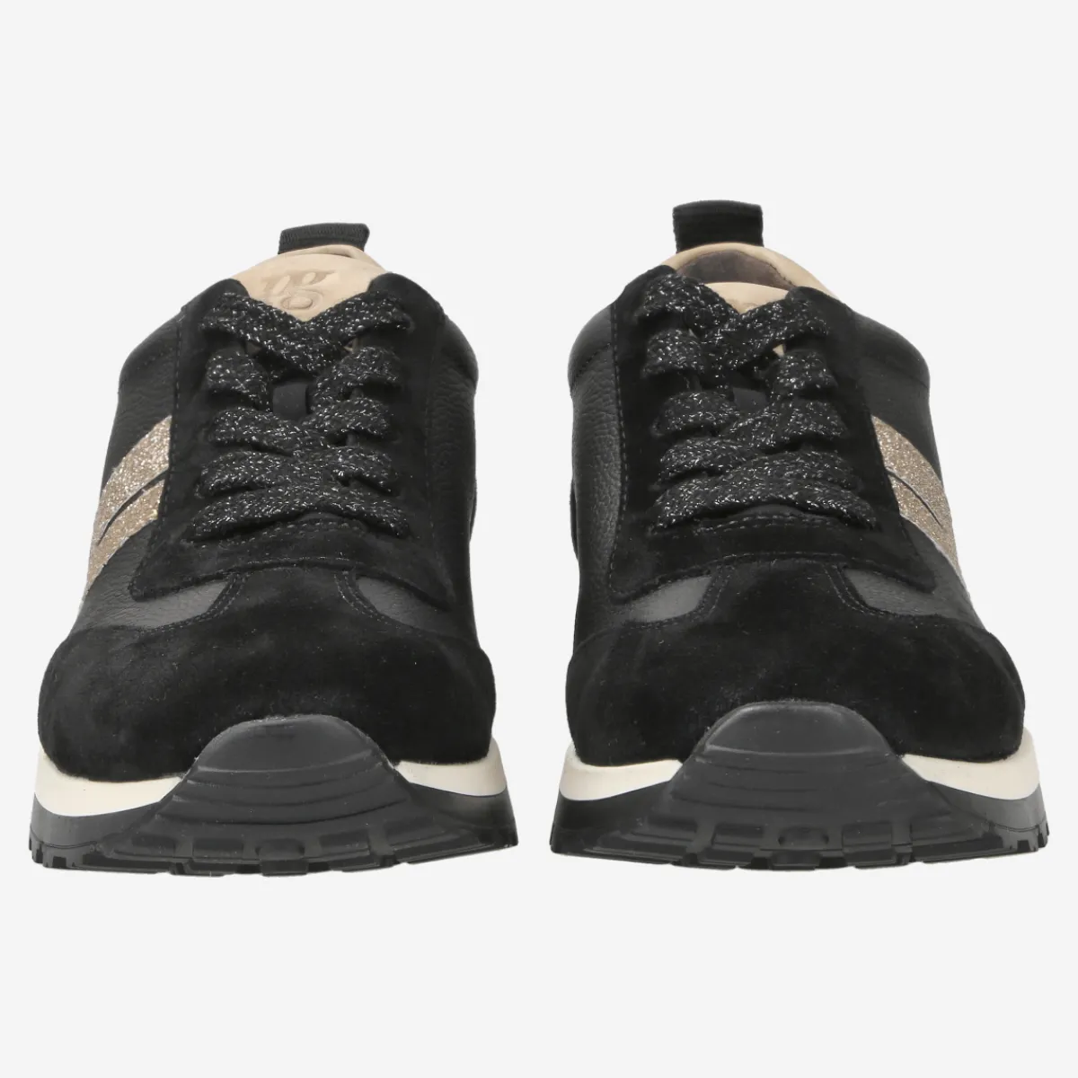 Paul Green Sneaker|5392-006 Schwarz