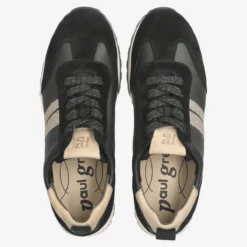 Paul Green Sneaker|5392-006 Schwarz