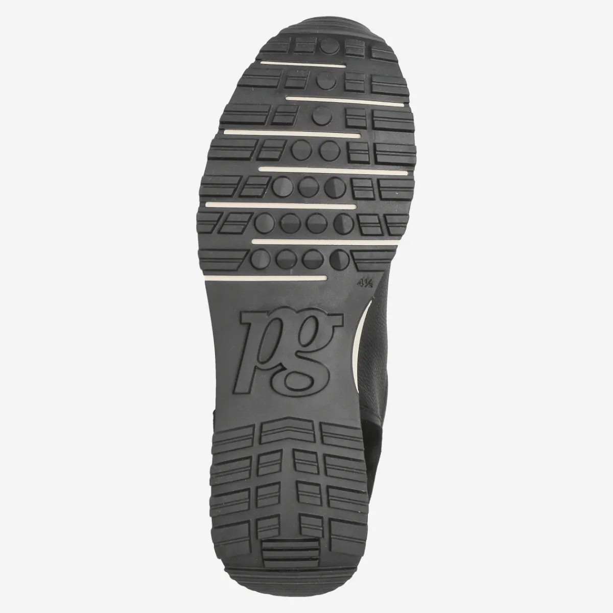 Paul Green Sneaker|5392-006 Schwarz
