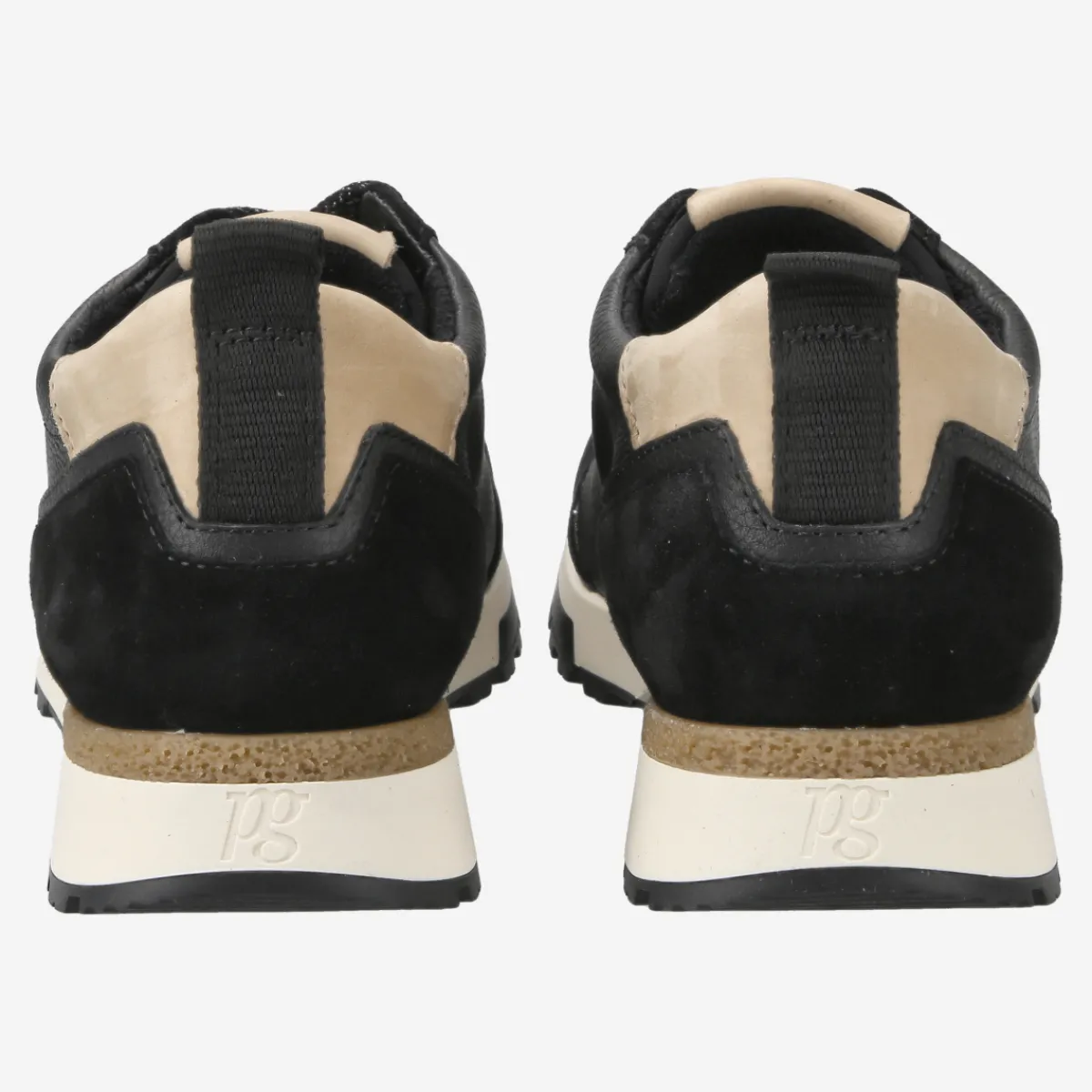 Paul Green Sneaker|5392-006 Schwarz