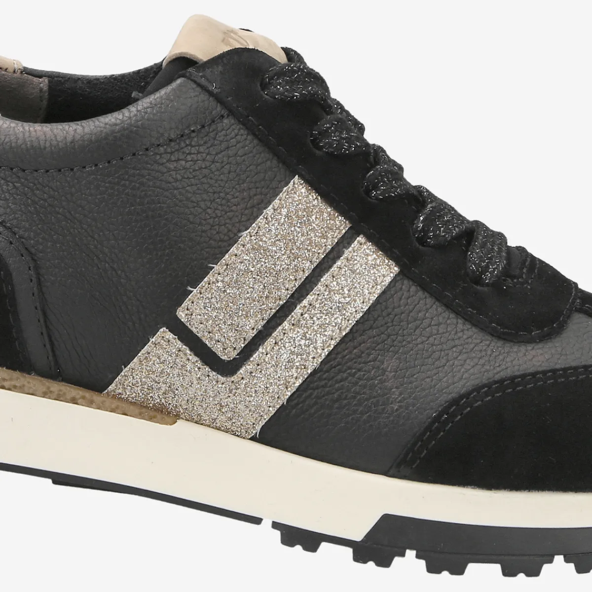 Paul Green Sneaker|5392-006 Schwarz