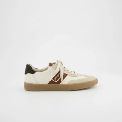 Paul Green Sneaker|5437-172 Weiß / Kombiniert