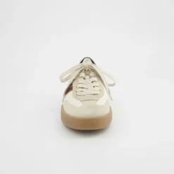 Paul Green Sneaker|5437-172 Weiß / Kombiniert