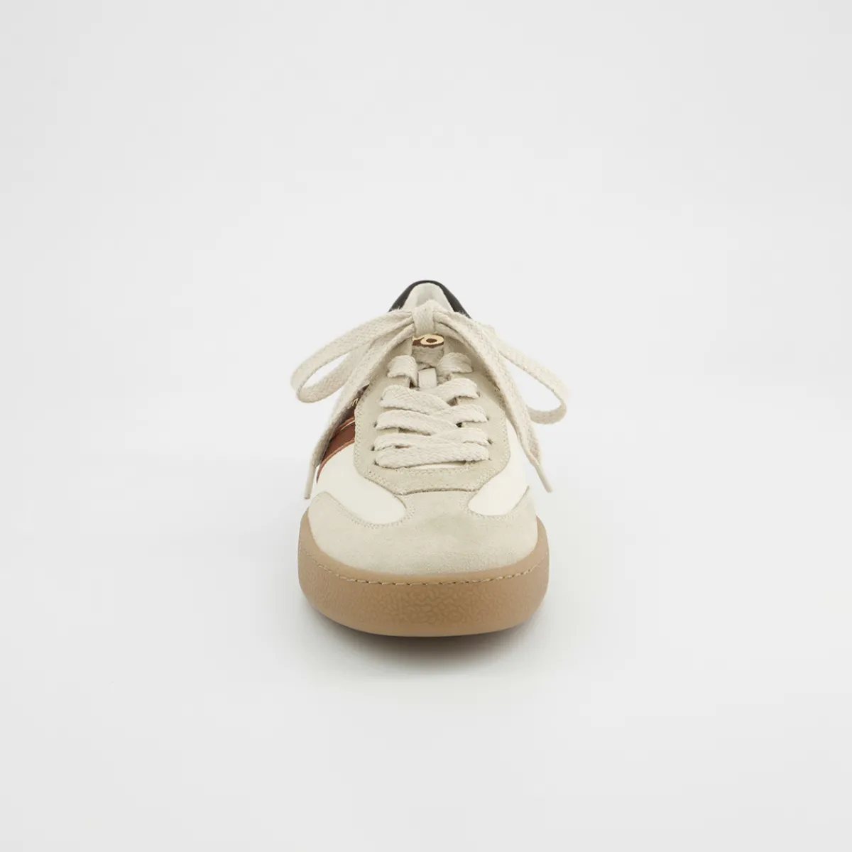 Paul Green Sneaker|5437-172 Weiß / Kombiniert