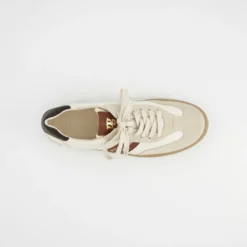 Paul Green Sneaker|5437-172 Weiß / Kombiniert