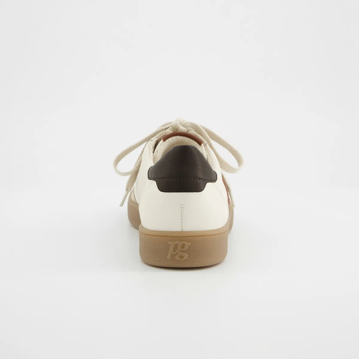 Paul Green Sneaker|5437-172 Weiß / Kombiniert