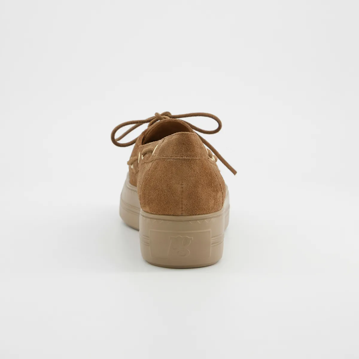 Paul Green Sneaker|1197-072 Braun