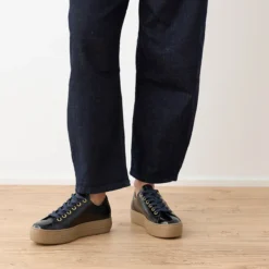 Paul Green Sneaker|5006-252 Blau