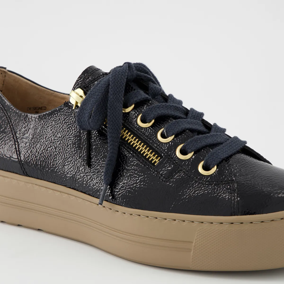 Paul Green Sneaker|5006-252 Blau