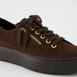Paul Green Sneaker|5006-250 Braun