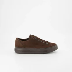 Paul Green Sneaker|4081-701 Braun