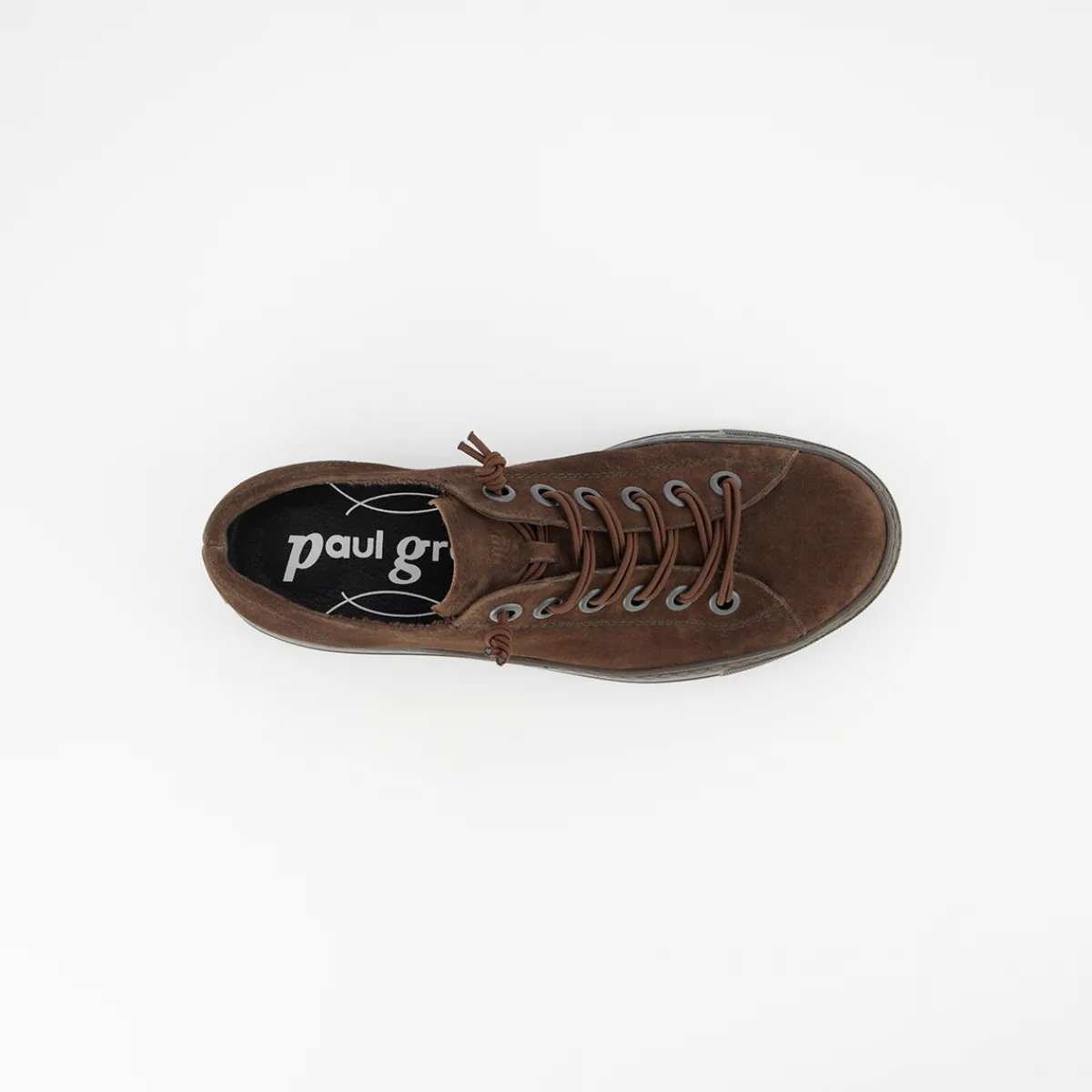 Paul Green Sneaker|4081-701 Braun