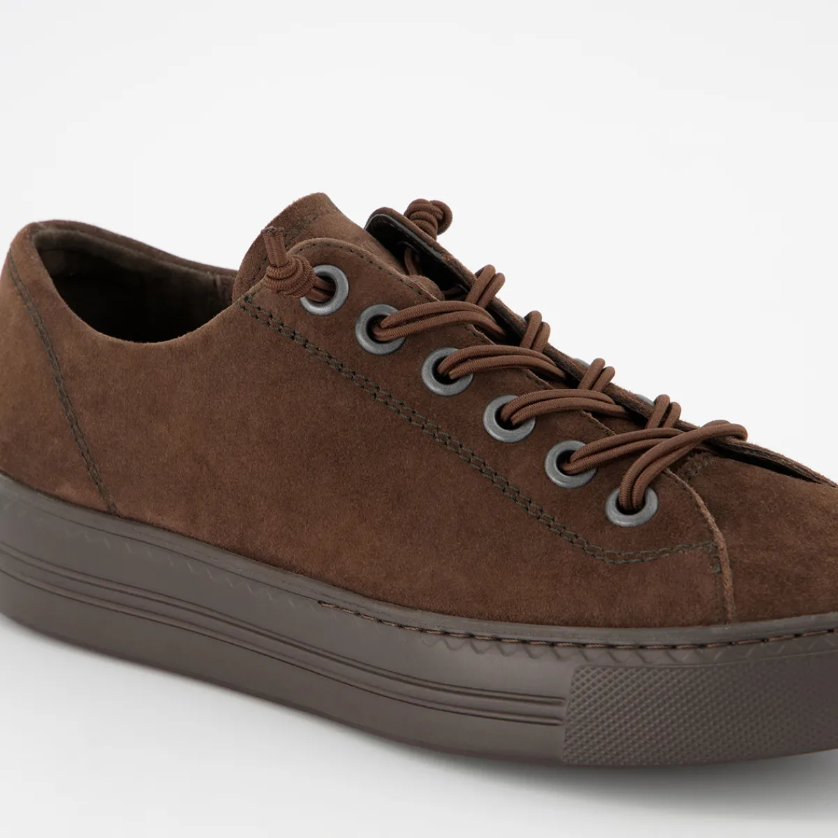 Paul Green Sneaker|4081-701 Braun