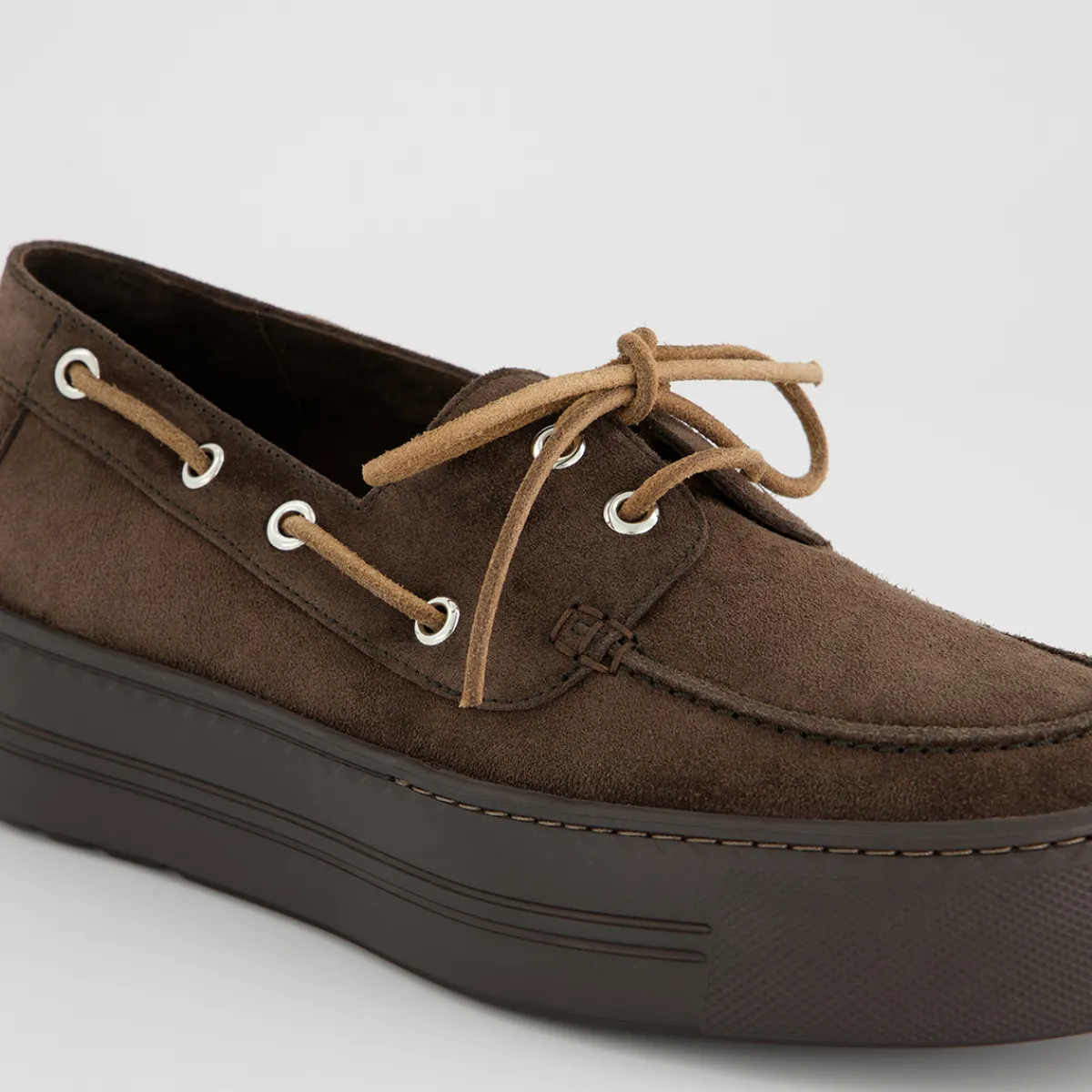 Paul Green Sneaker|1197-070 Braun