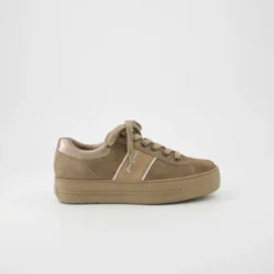 Paul Green Sneaker|5567-002 Braun