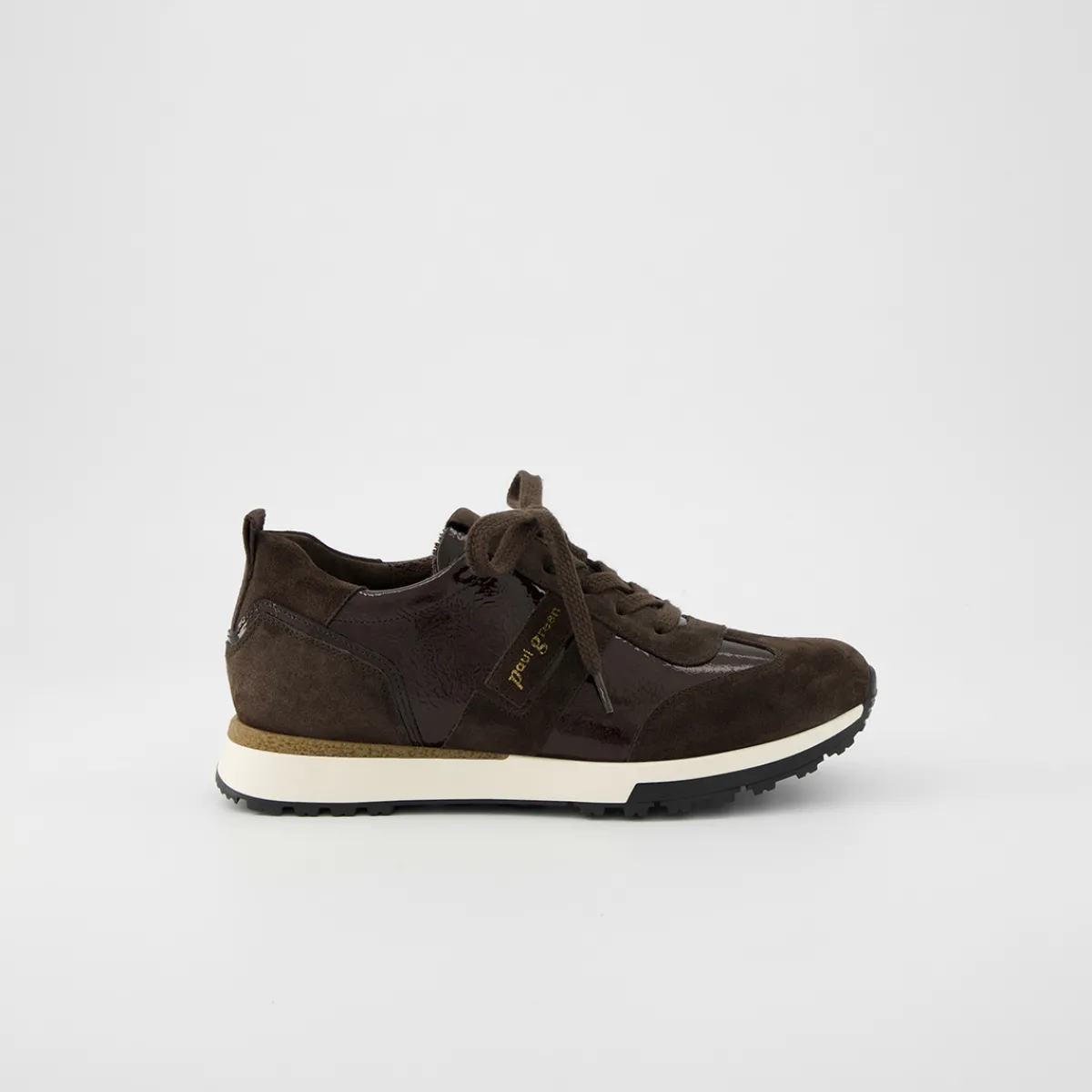 Paul Green Sneaker|5392-161 Braun