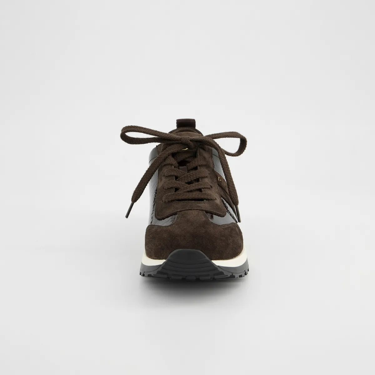 Paul Green Sneaker|5392-161 Braun