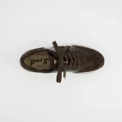 Paul Green Sneaker|5392-161 Braun