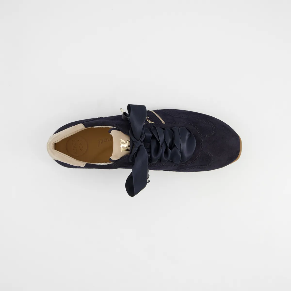 Paul Green Sneaker|5508-072 Blau