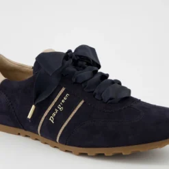 Paul Green Sneaker|5508-072 Blau