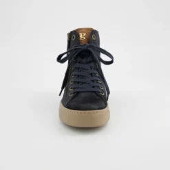 Paul Green Sneaker|4024-371 Blau