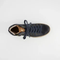 Paul Green Sneaker|4024-371 Blau