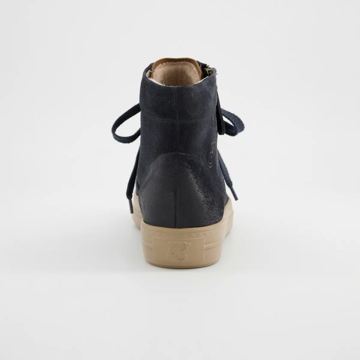 Paul Green Sneaker|4024-371 Blau