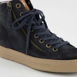 Paul Green Sneaker|4024-371 Blau