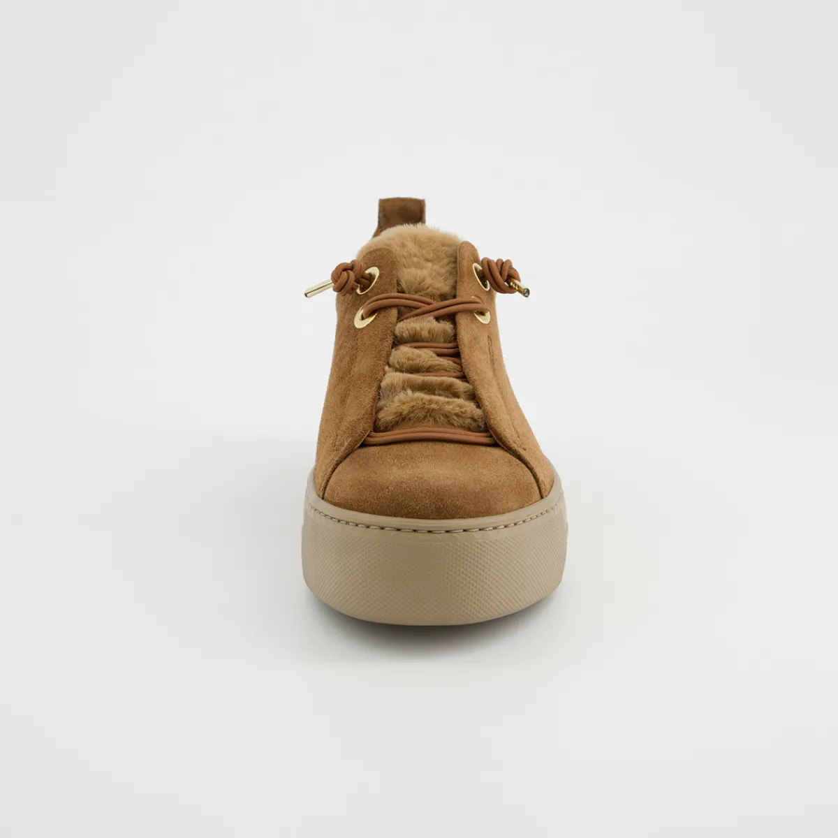 Paul Green Sneaker|5570-001 Braun