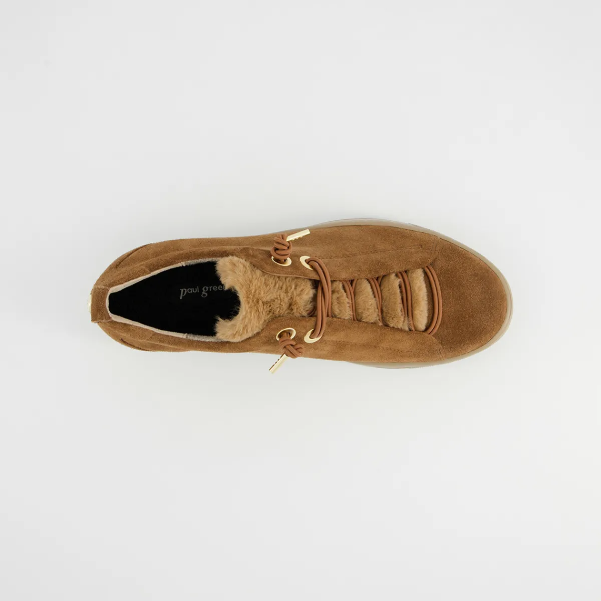 Paul Green Sneaker|5570-001 Braun